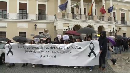 Homenaje a Belén Cortés en Badajoz