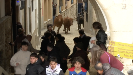 CApeas Trujillo, Encierros Plaza Mayor, Canal Extremadura, Tierra de Toros, Juan BAzaga