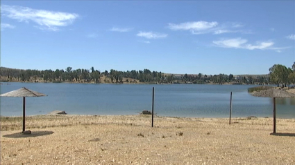 Embalse de Proserpina