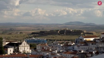 vista de Elvas