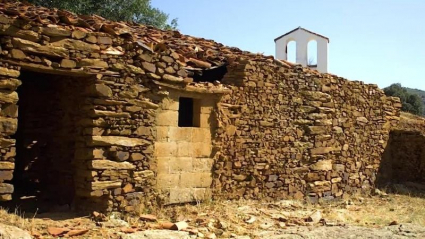 imagen de edificación abandonada de La Avellaneda