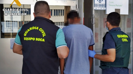 Detenido por robo ingresa en el Marcelo Nessi