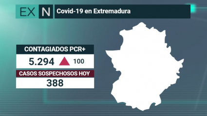 Resumen de los datos epidemiológicos acumulados