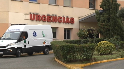 Hospital San Pedro de Alcántara