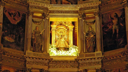 Virgen de Guadalupe