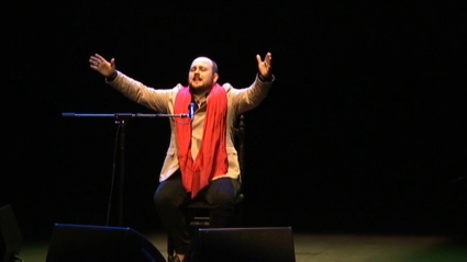 "El perrete", en la reapertura del Teatro López de Ayala de Badajoz