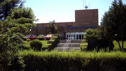 hospital llerena