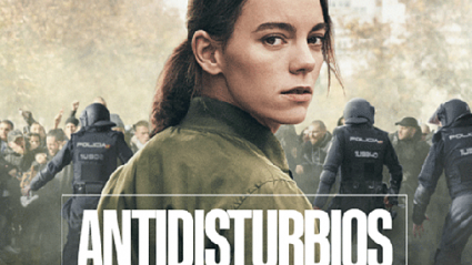 Serie "Antidisturbios"