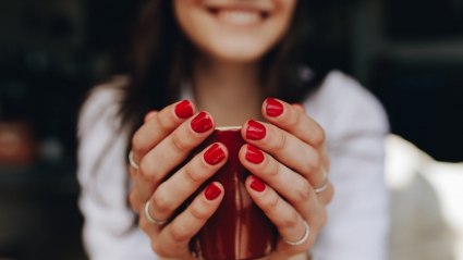 Uñas pintadas