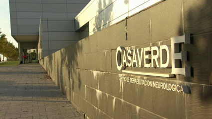 imagen del centro Casaverde Mérida. Archivo Canal Extremadura