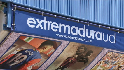 El Extremadura, en preconcurso de acreedores
