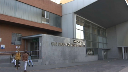 Hospital San Pedro de Alcántara de Cáceres