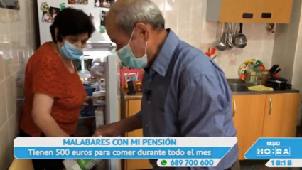 Pensionistas de Extremadura