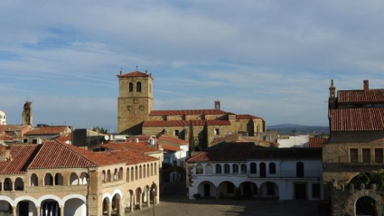 plaza garrovillas alconétar