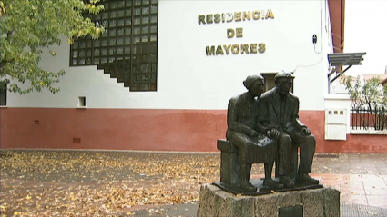 Residencia de mayores de Hervás