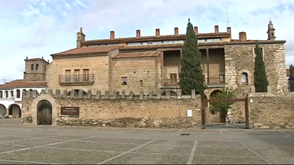 Hospedería de Garrovillas de Alconétar (Cáceres)