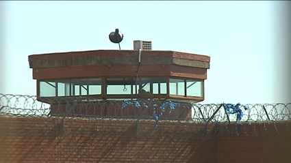 Imagen del Centro Penitenciario de Cáceres