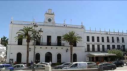 Ayuntamiento de Llerena