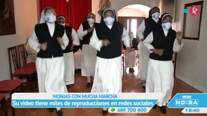 Las monjas de Trujillo que han revolucionado la red