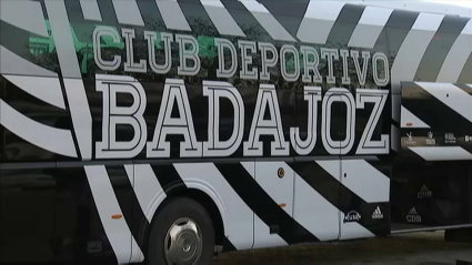 Autobús CD Badajoz