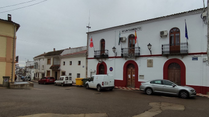 Ayuntamiento de Cañamero