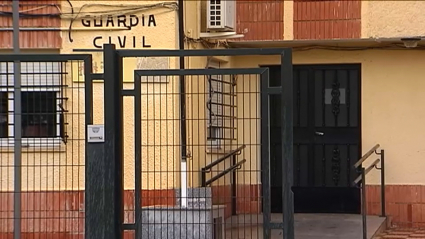 Cuartel Guardia Civil de Villanueva de la Serena