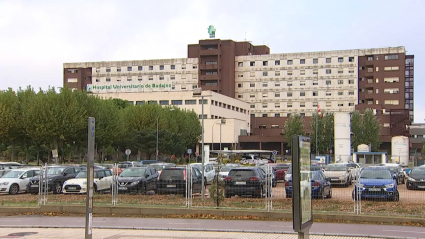 Hospital Universitario de Badajoz