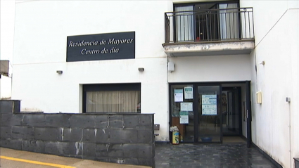 Residencia de mayores de Portaje