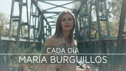 María Burguillos