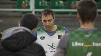 Sandi Marcius ya no entrena con los verdinegros