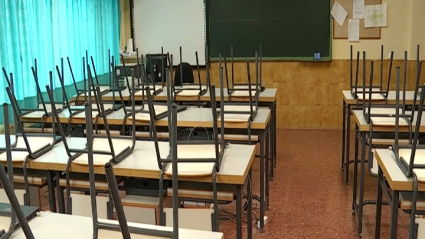 Aula vacía