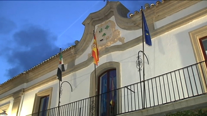 Ayuntamiento de San Vicente de Alcántara