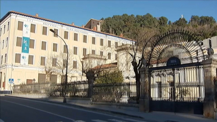 Baños de Montemayor, Villa Termal