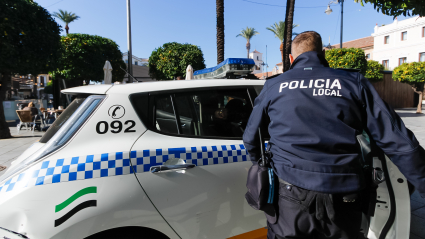 Policía Local de Mérida