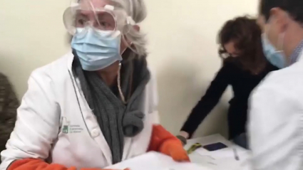 Se dispara la incidencia acumulada