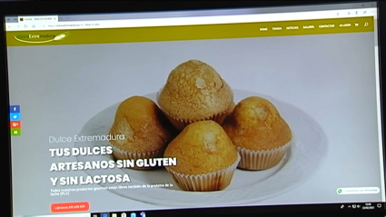 La Agencia Española de Seguridad Alimentaria considera que Dulce Extremadura S.L. elaboró productos a pesar de estar cerrada 