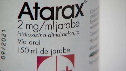 Atarax, fármaco contra la covid