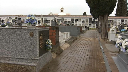 Cementerio de Badajoz