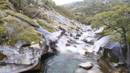 El agua y la vegetación son los grandes atractivos del Valle del Jerte