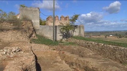 Muralla de Badajoz