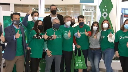 Imagen de unidad entre los líderes de PP y Cs del Ayuntamiento de Badajoz