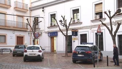 Comisaría de la Policía Local de Almendralejo