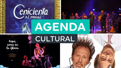 Agenda cultural del fin de semana en Extremadura 