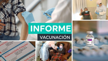 INFORME TRES MESES VACUNANDO