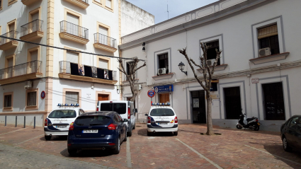 Comisaría de la Policía Local de Almendralejo