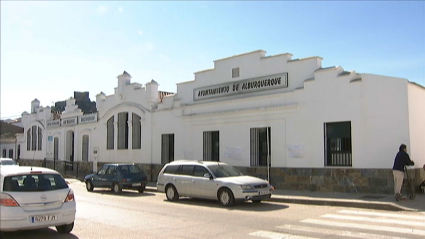 Ayuntamiento de Alburquerque