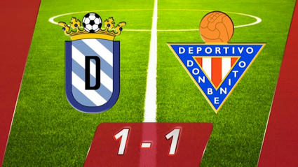 Empate a domicilio de los calabazones