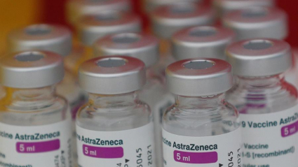 Vacunas de Astrazeneca