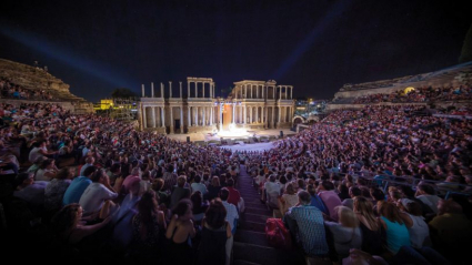 Festival Internacional de Teatro Clásico de Mérida