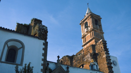 IGLESIA VALVERDE DE LEGANES - MUÉVETE